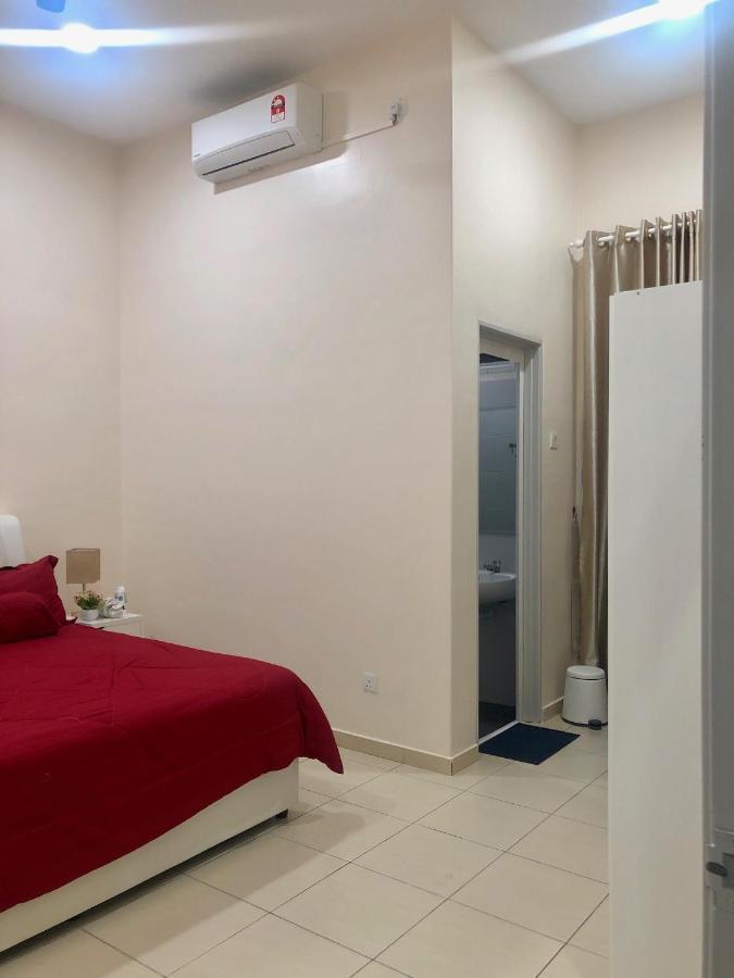 Rumahku Homestay, Taman Jasin Perdana Ngoại thất bức ảnh